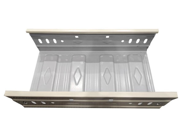 節能模壓彩鋼橋架