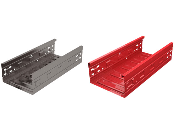 節能模壓噴涂橋架