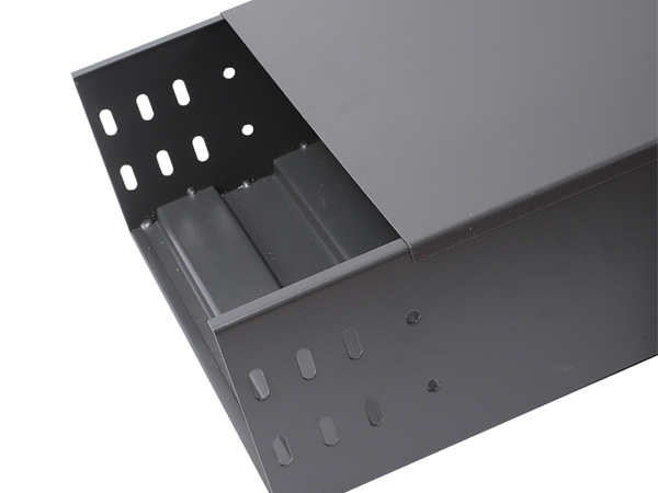 節能模壓電纜橋架