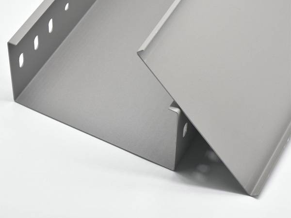 節能模壓電纜橋架