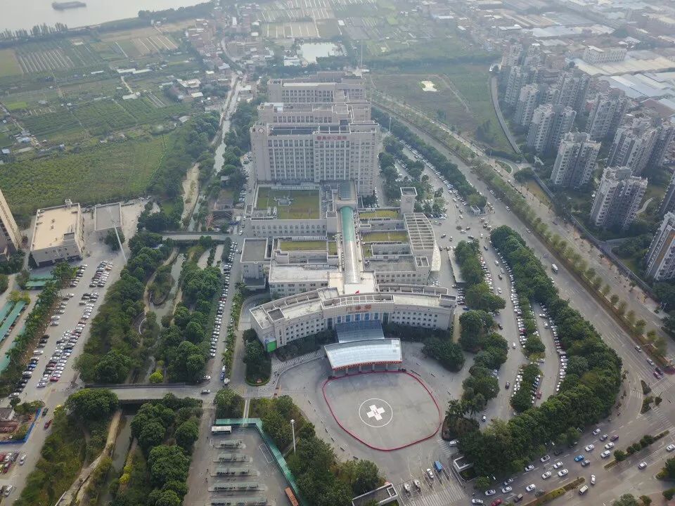 番禺中醫院